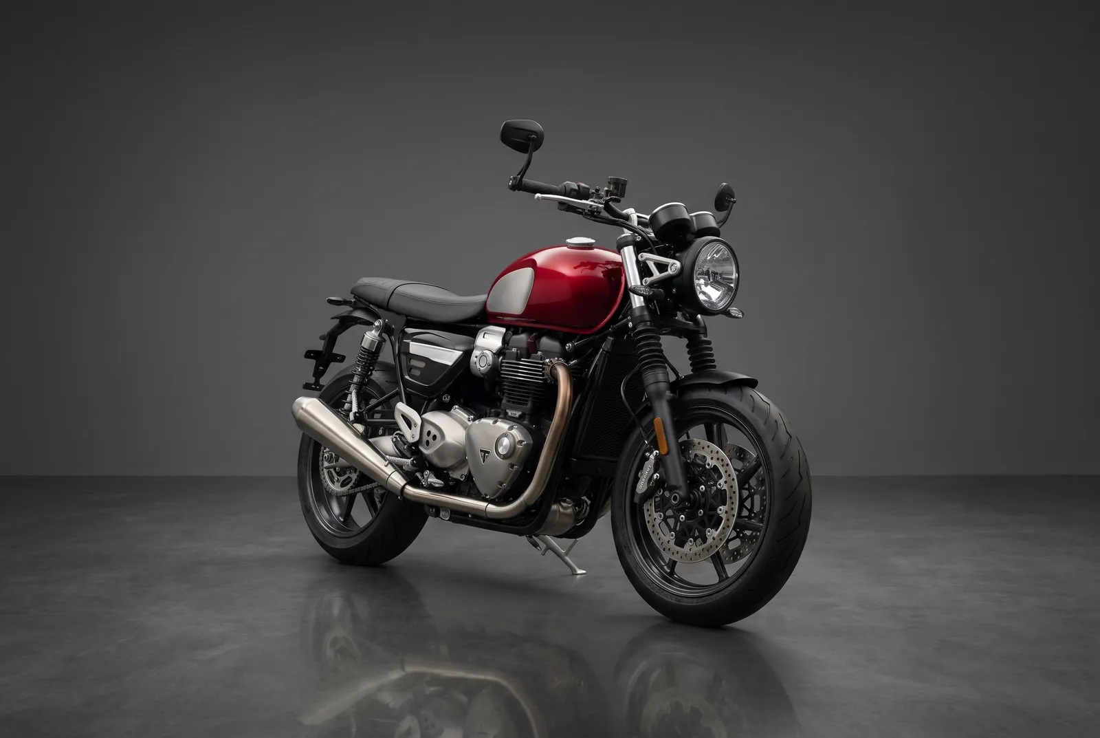 Triumph Speed Twin