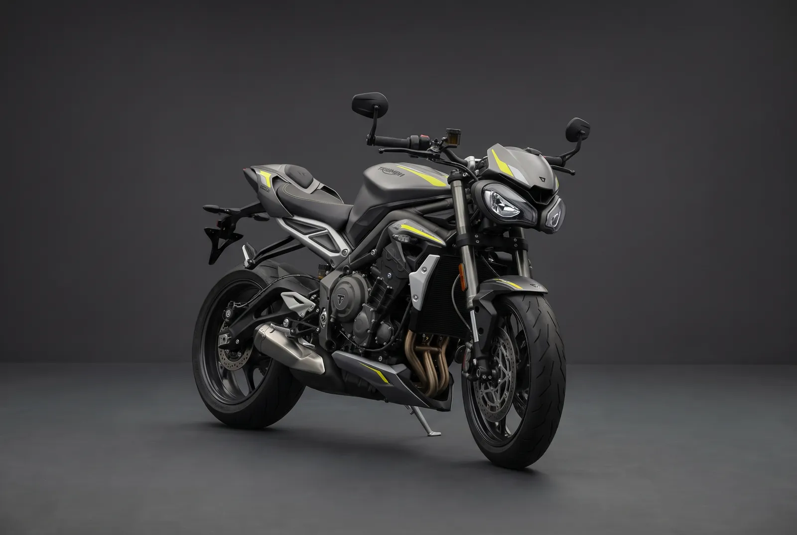 Triumph Street Triple